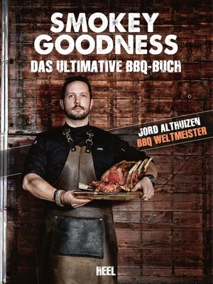 cover image of Smokey Goodness